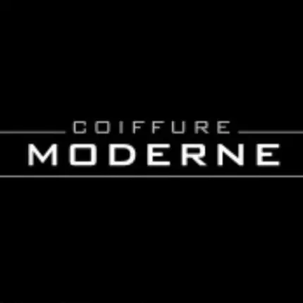 Logo de Coiffure Moderne