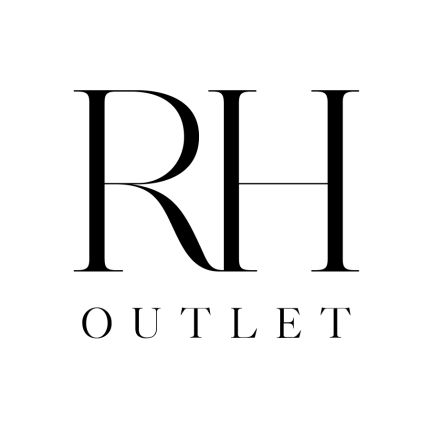 Logo da RH Outlet Portland