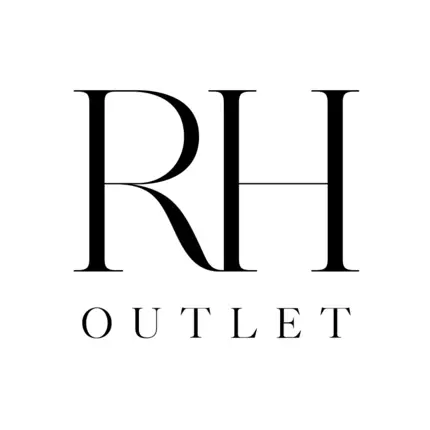 Logotyp från RH Outlet Portland