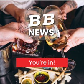 Bargain Booze Email Sign Up Newsletter