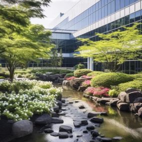 NJ Local commercial landscaping: design, install, and maintain