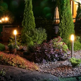 Residential and Commercial Landscape Services