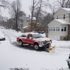 Reputable Snow Plowing Services