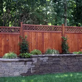 Retaining Wall