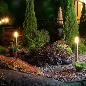 Residential and Commercial Landscape Services