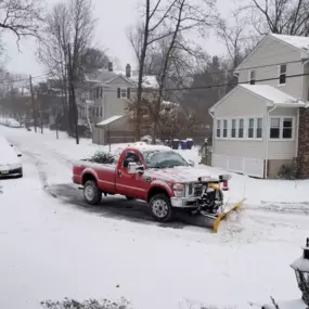 Reputable Snow Plowing Services