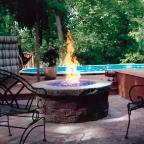 Fire-pit