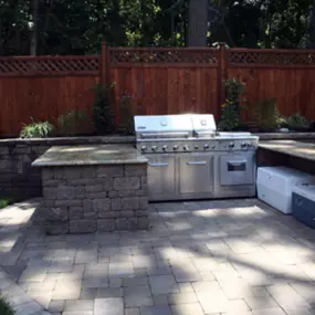 Outdoor Kitchen