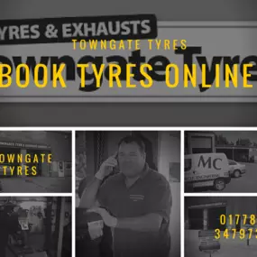 Towngate Tyres & Service Centre Ltd | Market Deeping Tyres