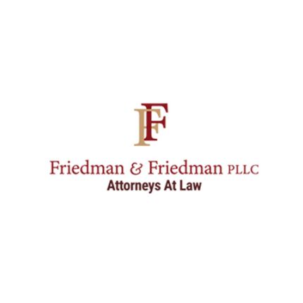 Logotipo de Friedman & Friedman PLLC, Attorneys at Law