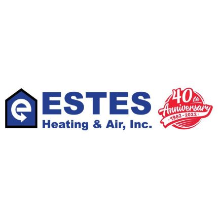 Logotipo de Estes Heating & Air Conditioning