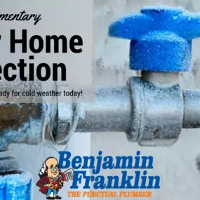 Bild von Benjamin Franklin Plumbing Tyler