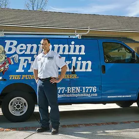 Bild von Benjamin Franklin Plumbing Tyler