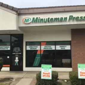 Bild von Minuteman Press