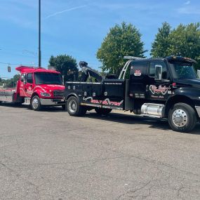 Call now for a towing service you can count on!