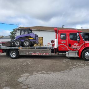 Call now for a towing service you can count on!