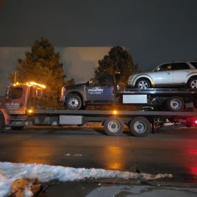 Call now for a towing service you can count on!