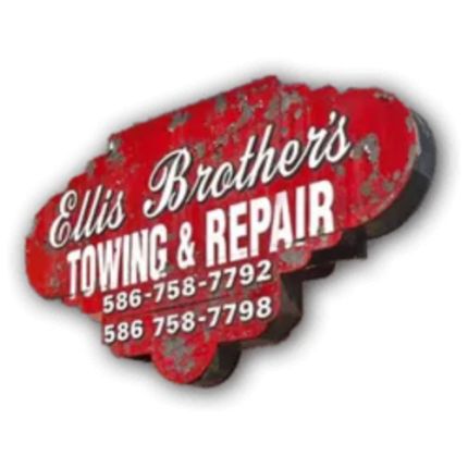 Logo von Ellis Brothers Towing & Repair