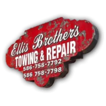 Logotyp från Ellis Brothers Towing & Repair