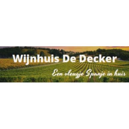 Logo de Wijnhuis De Decker