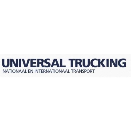 Logo de Universal Trucking