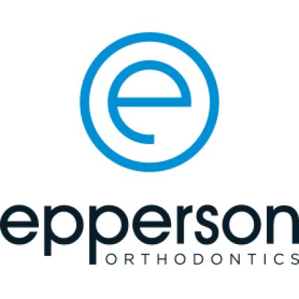 Logotyp från Epperson Orthodontics