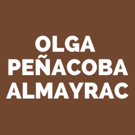 Logotyp från Olga Peñacoba Almayrac