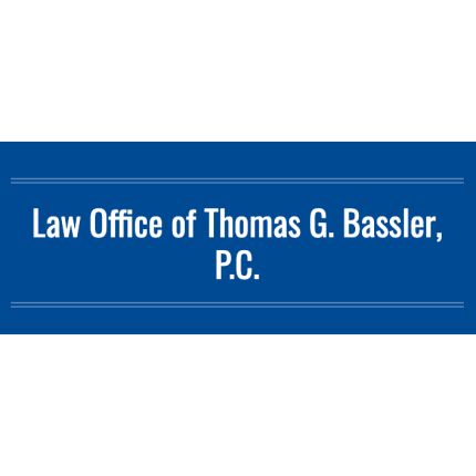 Λογότυπο από Law Offices of Thomas G. Bassler, P.C.