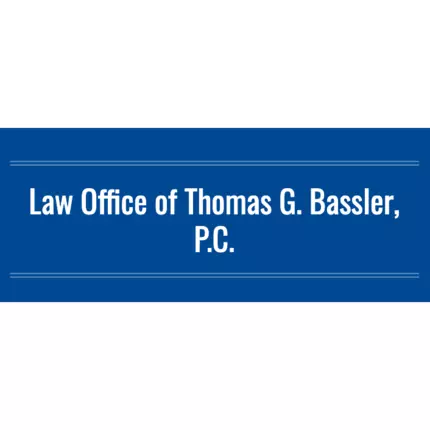 Logo od Law Offices of Thomas G. Bassler, P.C.