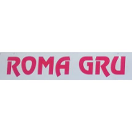 Logo da Roma Gru Srls