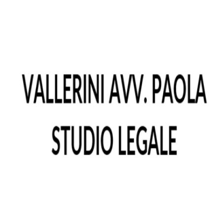 Logotyp från Vallerini Avv. Paola Studio Legale