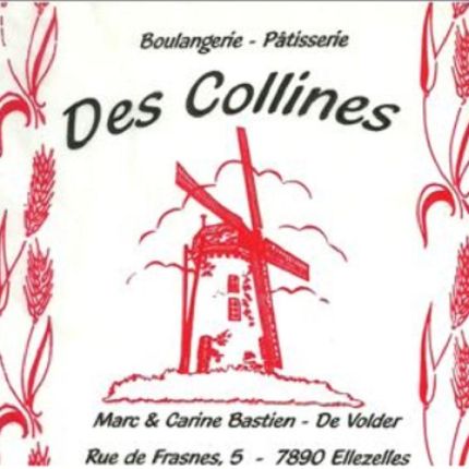 Logotyp från Boulangerie des Collines