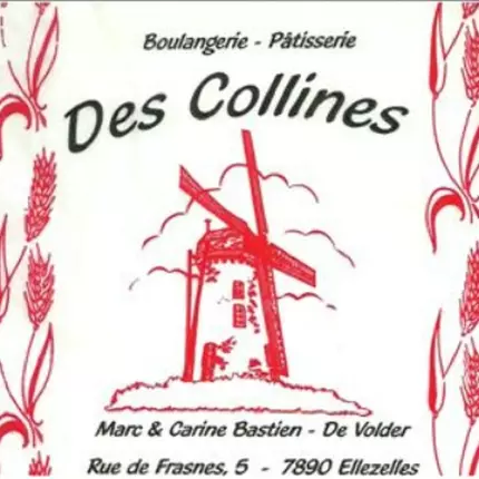 Logo van Boulangerie des Collines