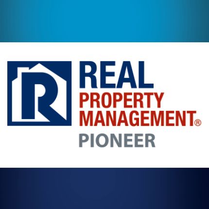 Logotyp från Real Property Management Pioneer