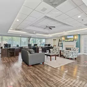 Bild von Hunters Ridge Apartments