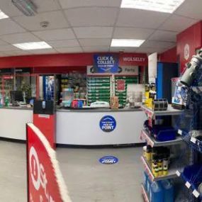 Wolseley Plumb & Parts - Your first choice specialist merchant for the trade