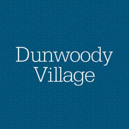 Logotipo de Dunwoody Village