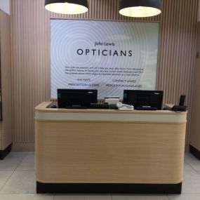 Bild von John Lewis Opticians