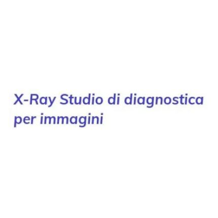 Logótipo de X-Ray Studio di Diagnostica per Immagini