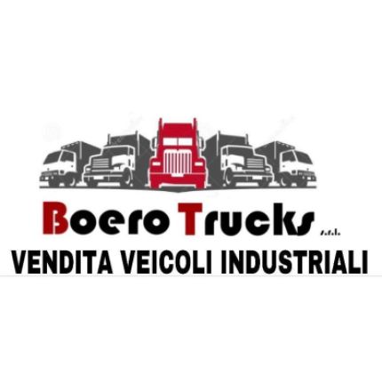 Logotipo de Boero Trucks