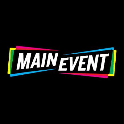 Logotyp från Main Event Austin