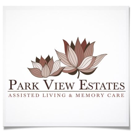 Logo fra Park View Estates Assisted Living & Memory Care