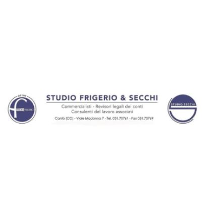 Logo fra Studio Frigerio E Secchi Commercialisti - Studio Frigerio Consulenti del Lavoro