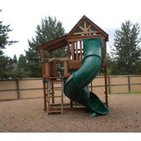 Playground for children above the age of 3