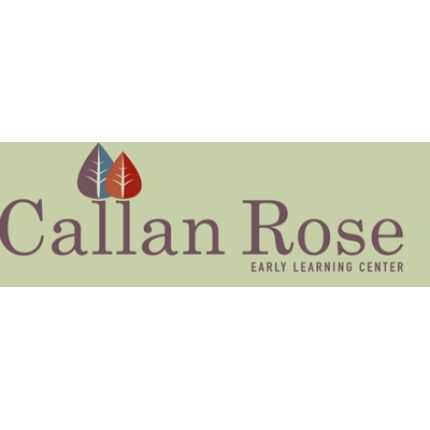 Logo von Callan Rose Early Learning Center