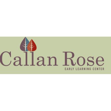 Λογότυπο από Callan Rose Early Learning Center