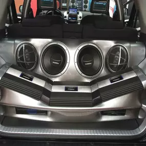 This is where Lone Star Auto Sound & Security comes in — we help your car's stereo sound great by providing you with amazing accessories!