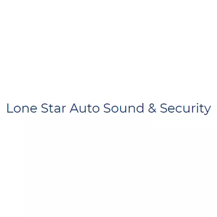 Logo von Lone Star Auto Sound & Security