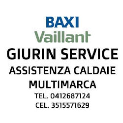 Logotyp från Giurin Service Caldaie