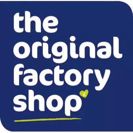 Logo fra The Original Factory Shop (Tenterden)